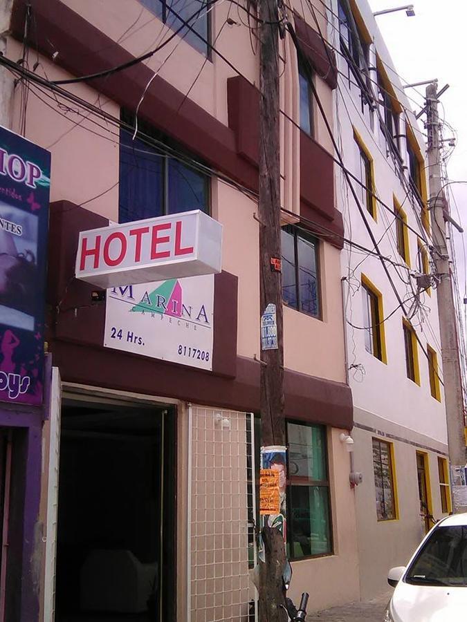Hotel Marina Καμπέτσε Εξωτερικό φωτογραφία