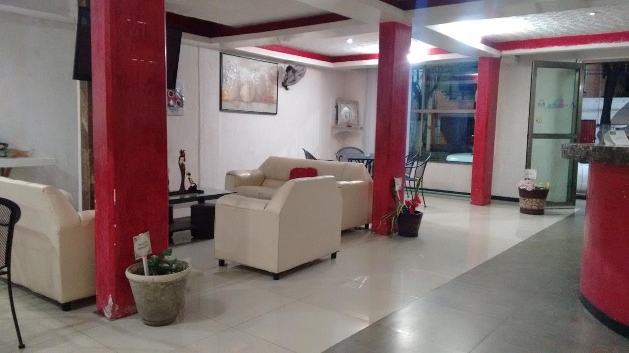 Hotel Marina Καμπέτσε Εξωτερικό φωτογραφία