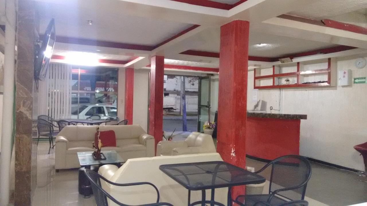 Hotel Marina Καμπέτσε Εξωτερικό φωτογραφία