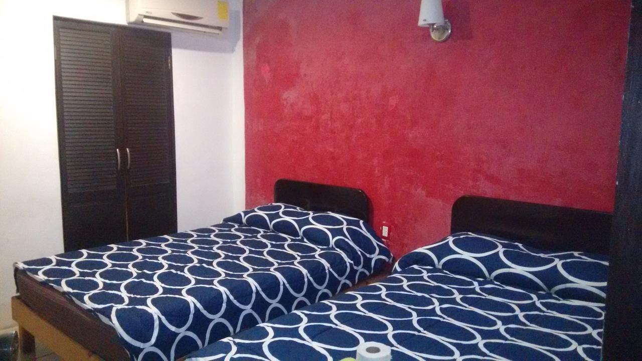 Hotel Marina Καμπέτσε Εξωτερικό φωτογραφία