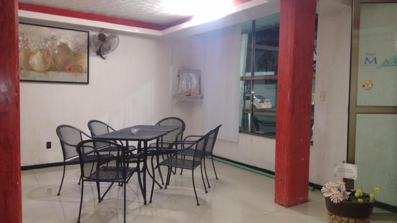 Hotel Marina Καμπέτσε Εξωτερικό φωτογραφία