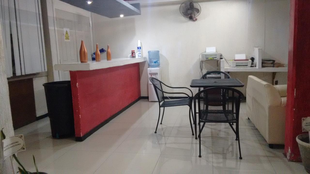 Hotel Marina Καμπέτσε Εξωτερικό φωτογραφία