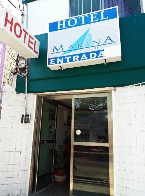 Hotel Marina Καμπέτσε Εξωτερικό φωτογραφία