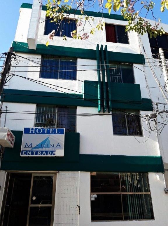 Hotel Marina Καμπέτσε Εξωτερικό φωτογραφία
