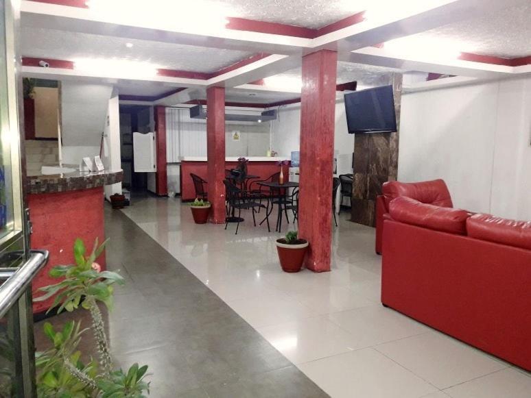 Hotel Marina Καμπέτσε Εξωτερικό φωτογραφία